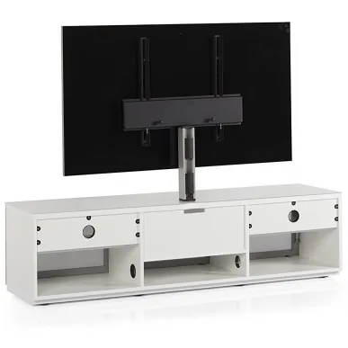 Стойка для ТВ Sonorous ST 111F BLK WHT BS